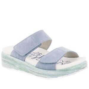 Alegria Mixie Blue Harbor, Size US 11.5 Medium, New in Box MSRP $99